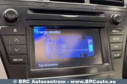 Toyota Prius+ 1.8 Hybrid LPG Automatas 2012 full