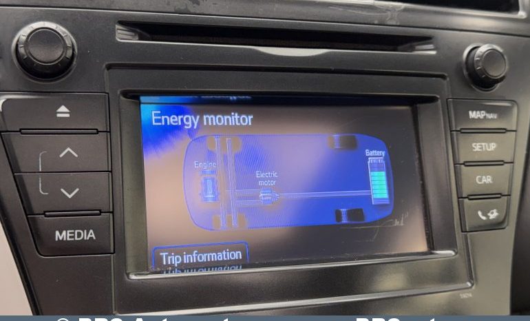 Toyota Prius+ 1.8 Hybrid LPG Automatas 2012 full