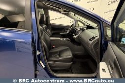 Toyota Prius+ 1.8 Hybrid LPG Automatas 2012 full