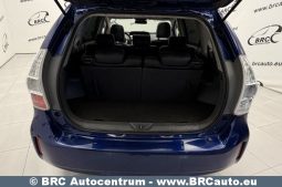 Toyota Prius+ 1.8 Hybrid LPG Automatas 2012 full