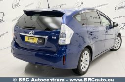Toyota Prius+ 1.8 Hybrid LPG Automatas 2012 full