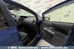 Toyota Prius+ 1.8 Hybrid LPG Automatas 2012 full