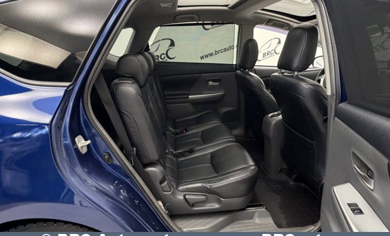 Toyota Prius+ 1.8 Hybrid LPG Automatas 2012 full