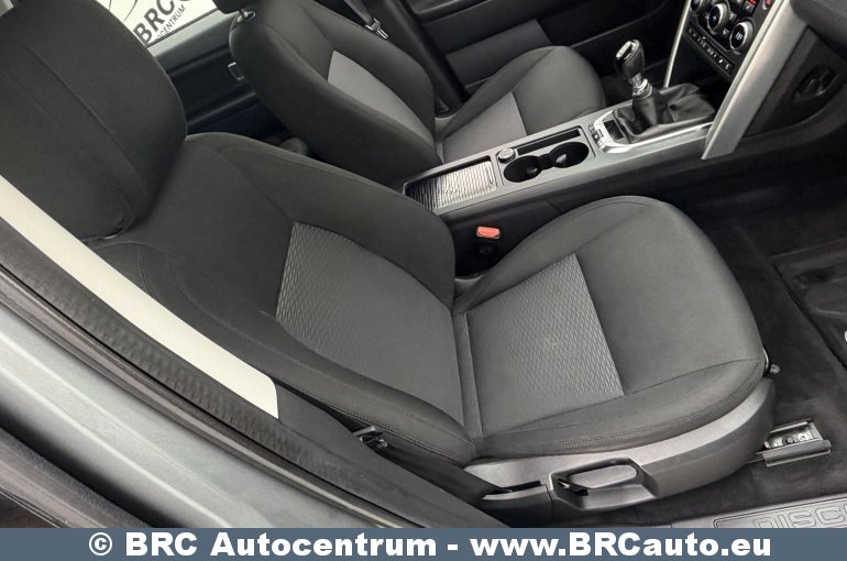 Land Rover Discovery Sport 2.0d AWD Automatas 2018