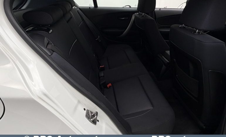 BMW 116 d 2010 full