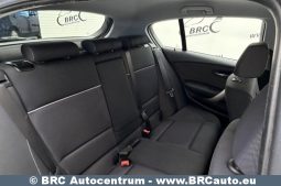 BMW 116 d 2010 full