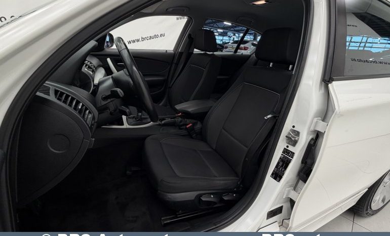 BMW 116 d 2010 full