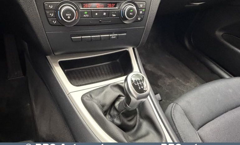 BMW 116 d 2010 full