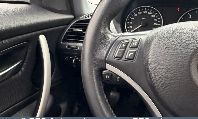 BMW 116 d 2010 full