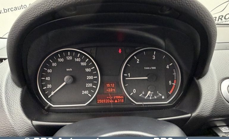 BMW 116 d 2010 full