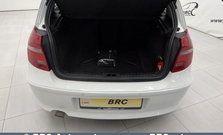 BMW 116 d 2010 full