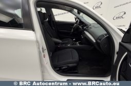 BMW 116 d 2010 full