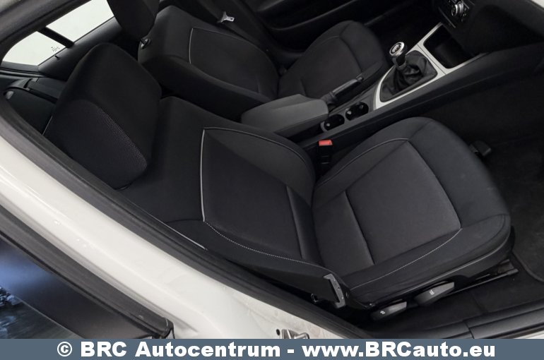 BMW 116 d 2010