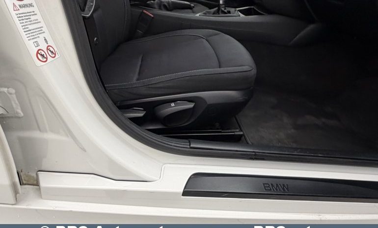 BMW 116 d 2010 full
