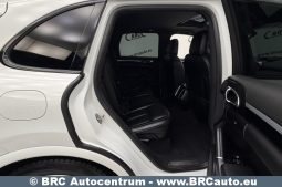 Porsche Cayenne 3.6 V6 Automatas 2016 full
