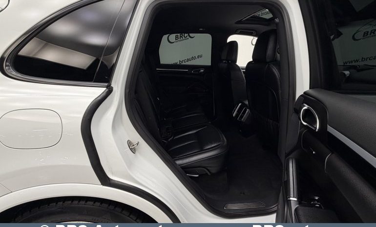 Porsche Cayenne 3.6 V6 Automatas 2016 full