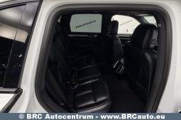 Porsche Cayenne 3.6 V6 Automatas 2016 full