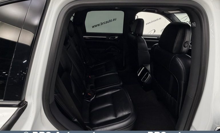 Porsche Cayenne 3.6 V6 Automatas 2016 full