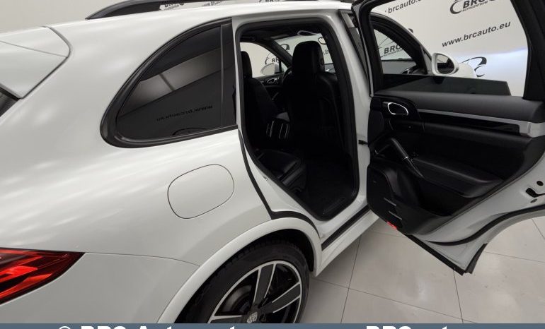 Porsche Cayenne 3.6 V6 Automatas 2016 full