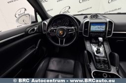 Porsche Cayenne 3.6 V6 Automatas 2016 full