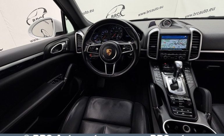 Porsche Cayenne 3.6 V6 Automatas 2016 full