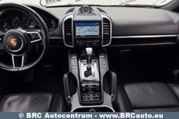 Porsche Cayenne 3.6 V6 Automatas 2016 full