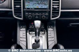 Porsche Cayenne 3.6 V6 Automatas 2016 full