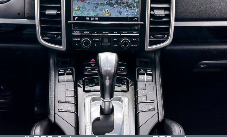 Porsche Cayenne 3.6 V6 Automatas 2016 full