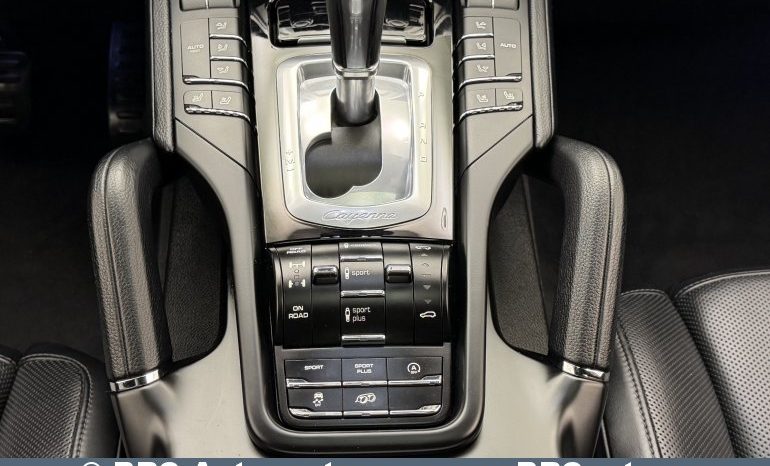 Porsche Cayenne 3.6 V6 Automatas 2016 full