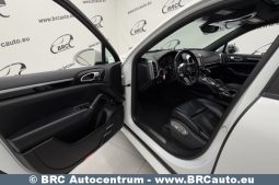 Porsche Cayenne 3.6 V6 Automatas 2016 full