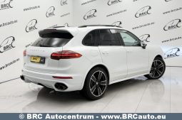 Porsche Cayenne 3.6 V6 Automatas 2016 full