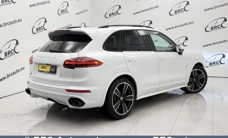 Porsche Cayenne 3.6 V6 Automatas 2016 full