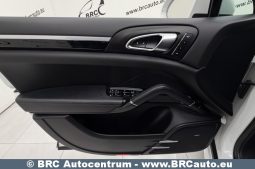Porsche Cayenne 3.6 V6 Automatas 2016 full