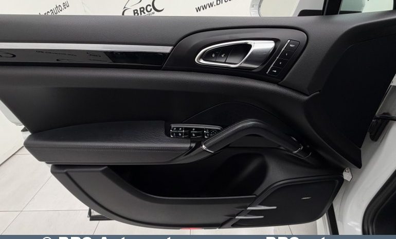 Porsche Cayenne 3.6 V6 Automatas 2016 full