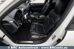 Porsche Cayenne 3.6 V6 Automatas 2016 full