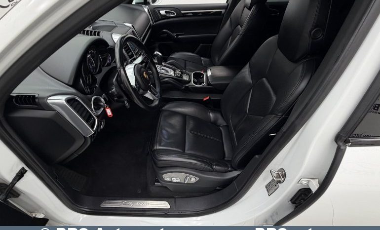 Porsche Cayenne 3.6 V6 Automatas 2016 full