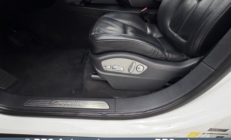 Porsche Cayenne 3.6 V6 Automatas 2016 full
