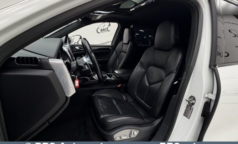 Porsche Cayenne 3.6 V6 Automatas 2016 full