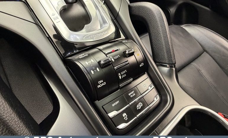 Porsche Cayenne 3.6 V6 Automatas 2016 full