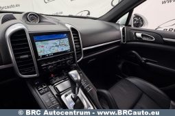 Porsche Cayenne 3.6 V6 Automatas 2016 full