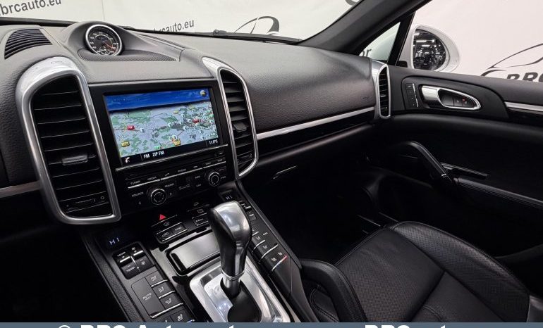 Porsche Cayenne 3.6 V6 Automatas 2016 full