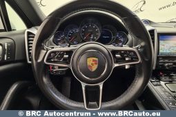 Porsche Cayenne 3.6 V6 Automatas 2016 full