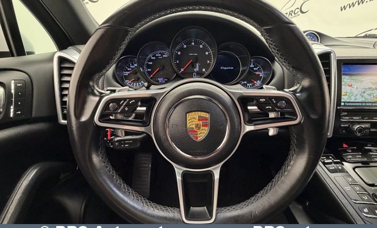 Porsche Cayenne 3.6 V6 Automatas 2016 full