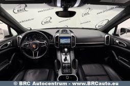 Porsche Cayenne 3.6 V6 Automatas 2016 full