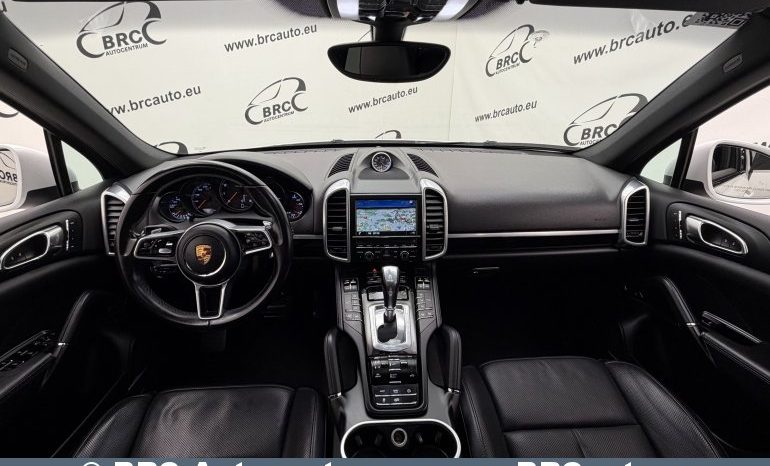 Porsche Cayenne 3.6 V6 Automatas 2016 full
