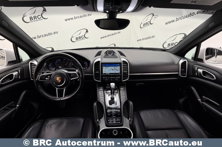 Porsche Cayenne 3.6 V6 Automatas 2016
