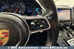 Porsche Cayenne 3.6 V6 Automatas 2016 full