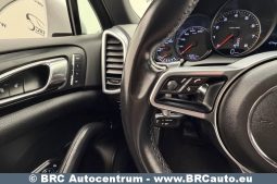 Porsche Cayenne 3.6 V6 Automatas 2016 full