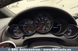 Porsche Cayenne 3.6 V6 Automatas 2016 full