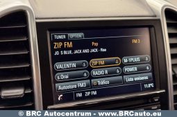 Porsche Cayenne 3.6 V6 Automatas 2016 full